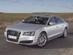 Audi A8 4.2 FSI Quattro 2010 года (AU)